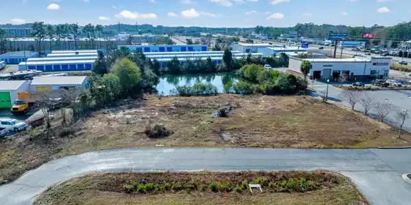 Inlet Square Dr.