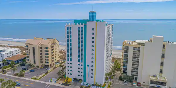 2301 S Ocean Blvd.