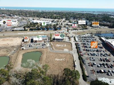 Parcel C Tadlock Dr.