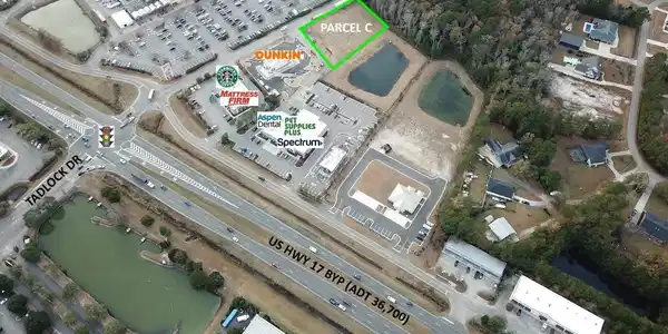 Parcel C Tadlock Dr.