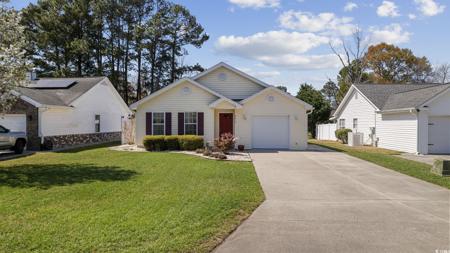 9615 Kings Grant Dr.