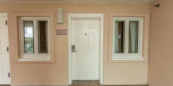 Image 3: View of entrance to property Image 3: View of entrance to property