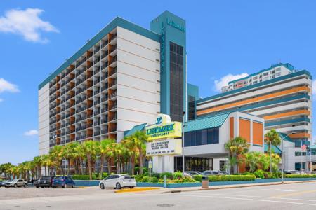 1501 S Ocean Blvd.