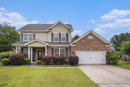 3605 Kingsley Dr.