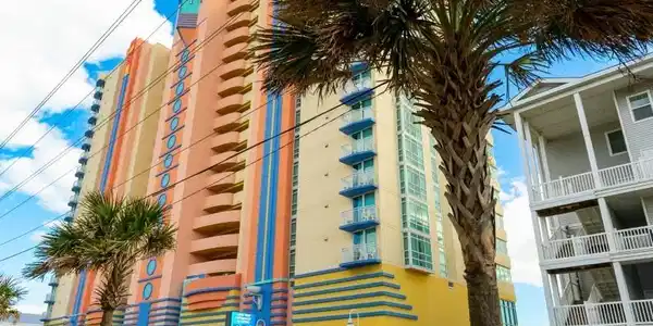 3500 N Ocean Blvd.