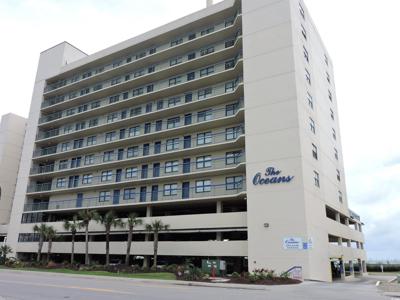 2500 N Ocean Blvd.