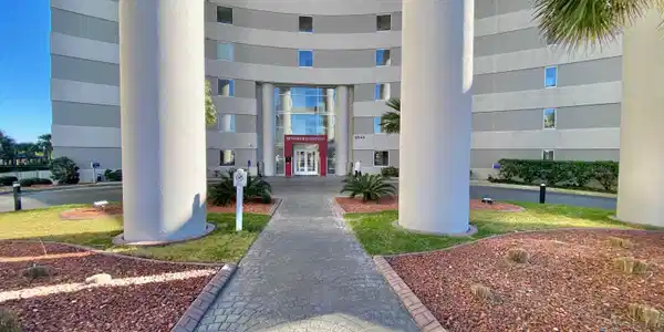 Image 3: View of property's community