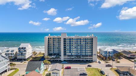 2500 N Ocean Blvd.