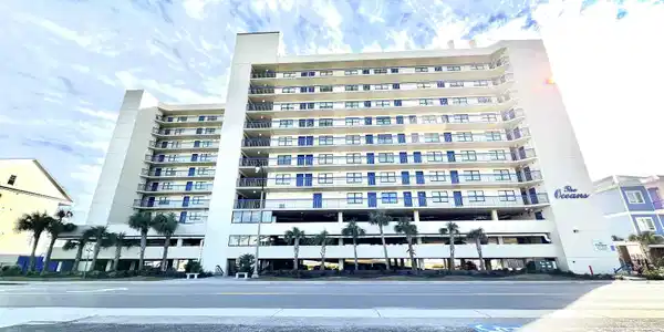 2500 N Ocean Blvd.
