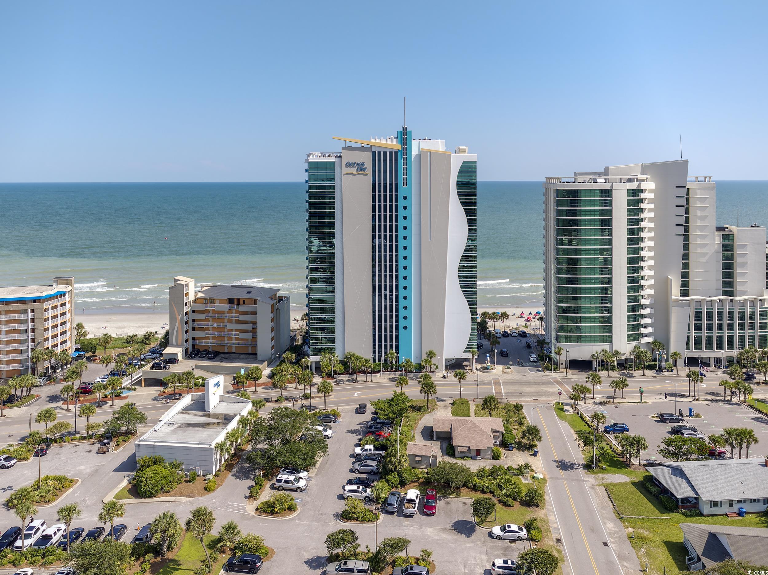 Image 3: Birds eye view of property featuring a water view