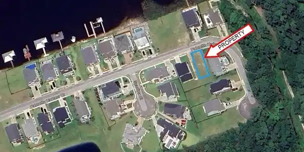 TBD Palmetto Harbour Dr.
