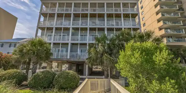 Image 2: View of apartment building / complex Image 2: View of apartment building / complex