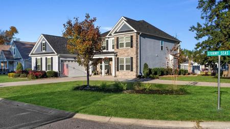 200 Stormy Seas Ct.