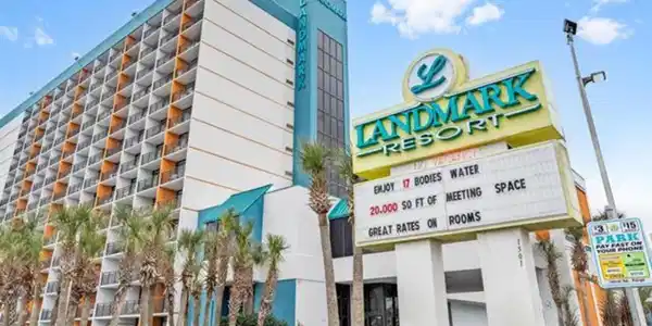 1501 S Ocean Blvd.