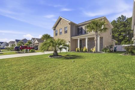262 Calhoun Falls Dr.