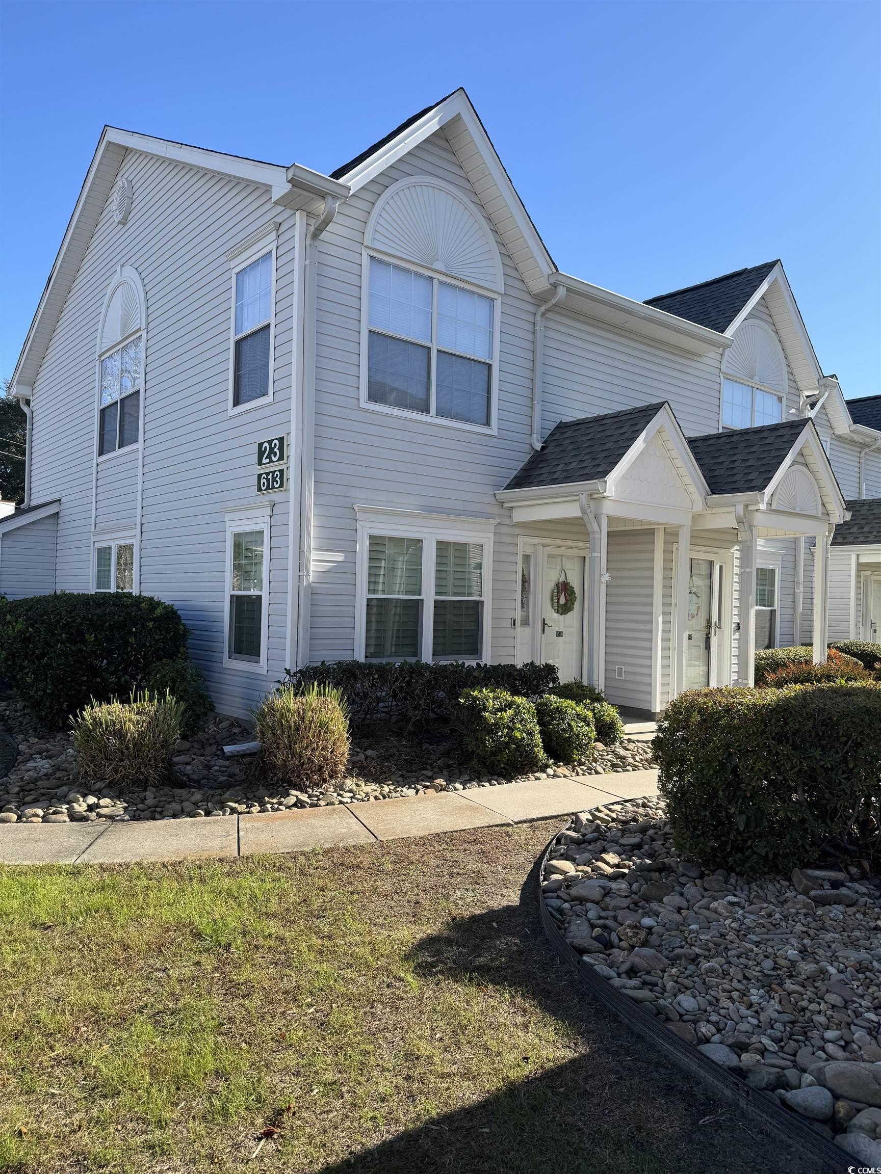 Image 1: View of front of house featuring roof with shingle Image 1: View of front of house featuring roof with shingle