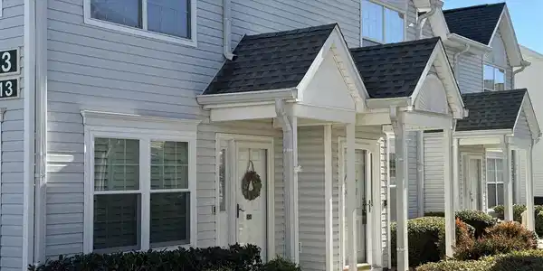Image 2: View of front of home with a shingled roof Image 2: View of front of home with a shingled roof
