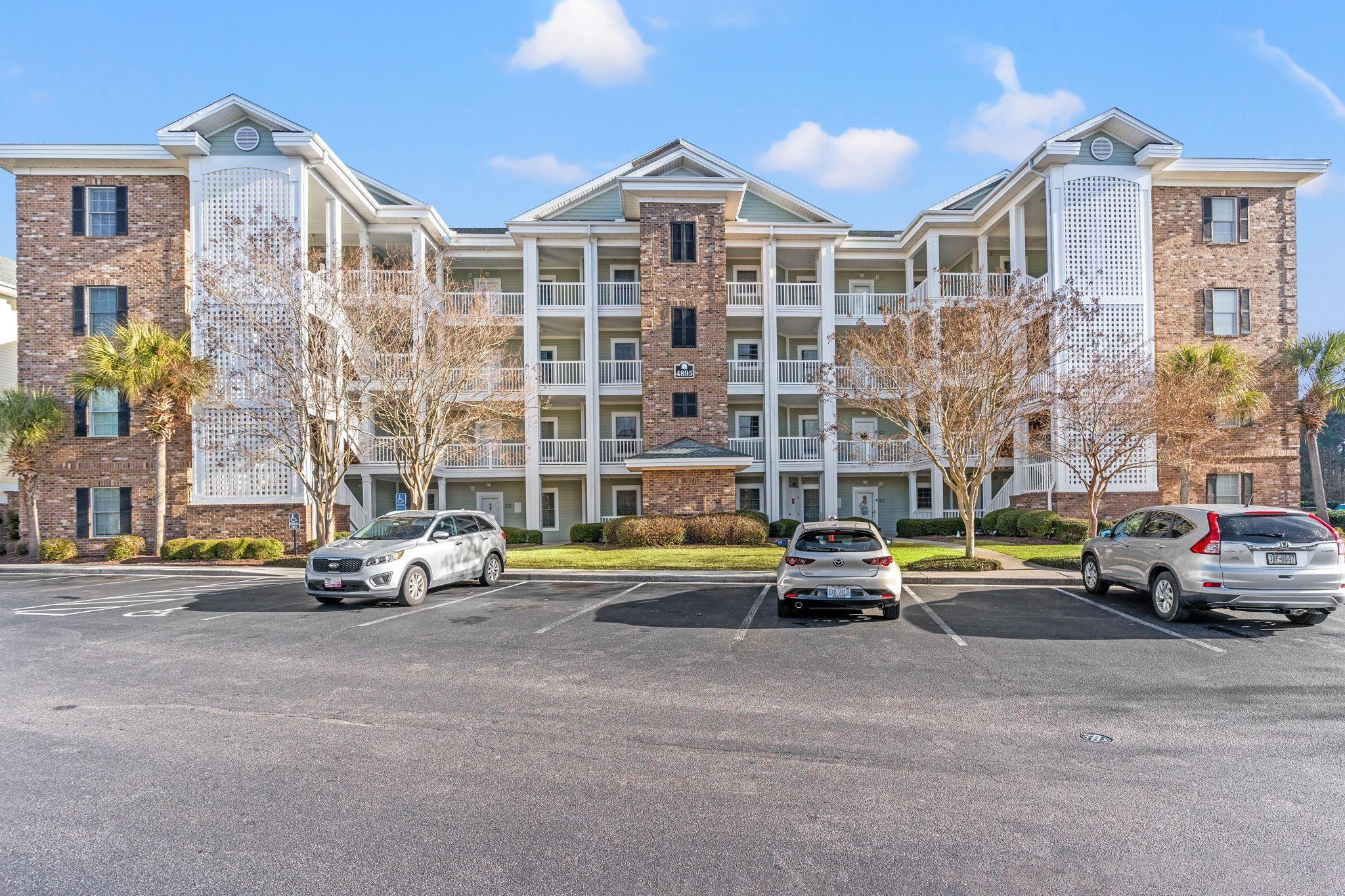 Image 1: 4895 Luster Leaf Circle, Unit 104 ~ Furnished End