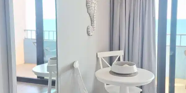 Image 4: Dining space featuring healthy amount of natural l