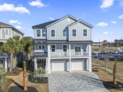 1316 Marina Bay Dr.