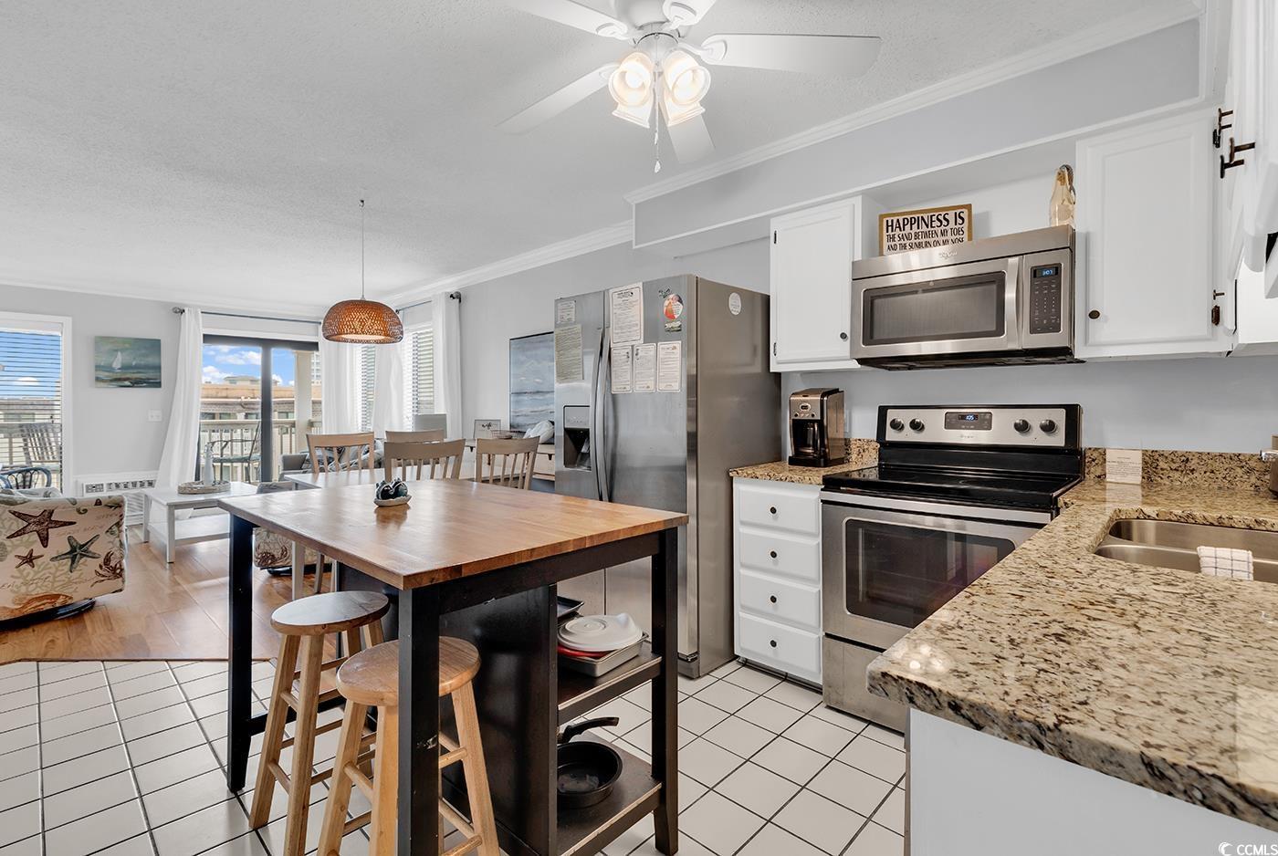 Image 3: Kitchen featuring appliances with stainless steel Image 3: Kitchen featuring appliances with stainless steel
