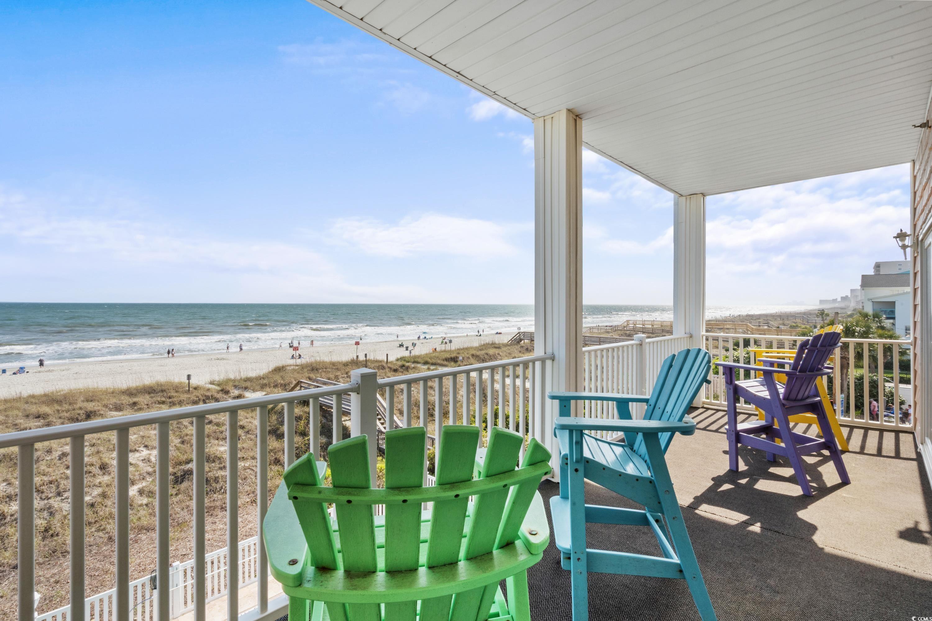 817 S Ocean Blvd., North Myrtle Beach, SC lhrmls02098989 Beach