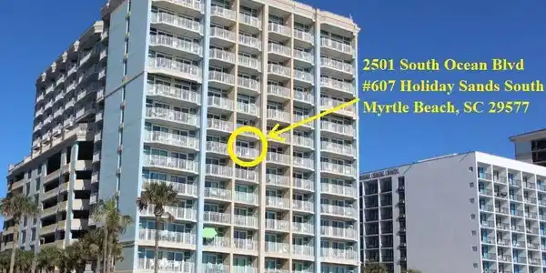 2501 S Ocean Blvd.