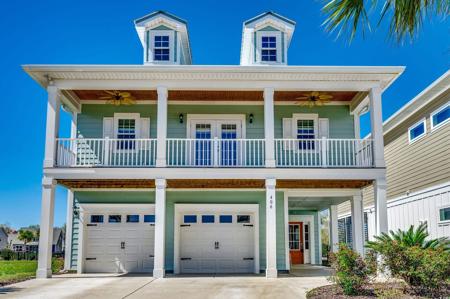 406 Harbour View Dr.