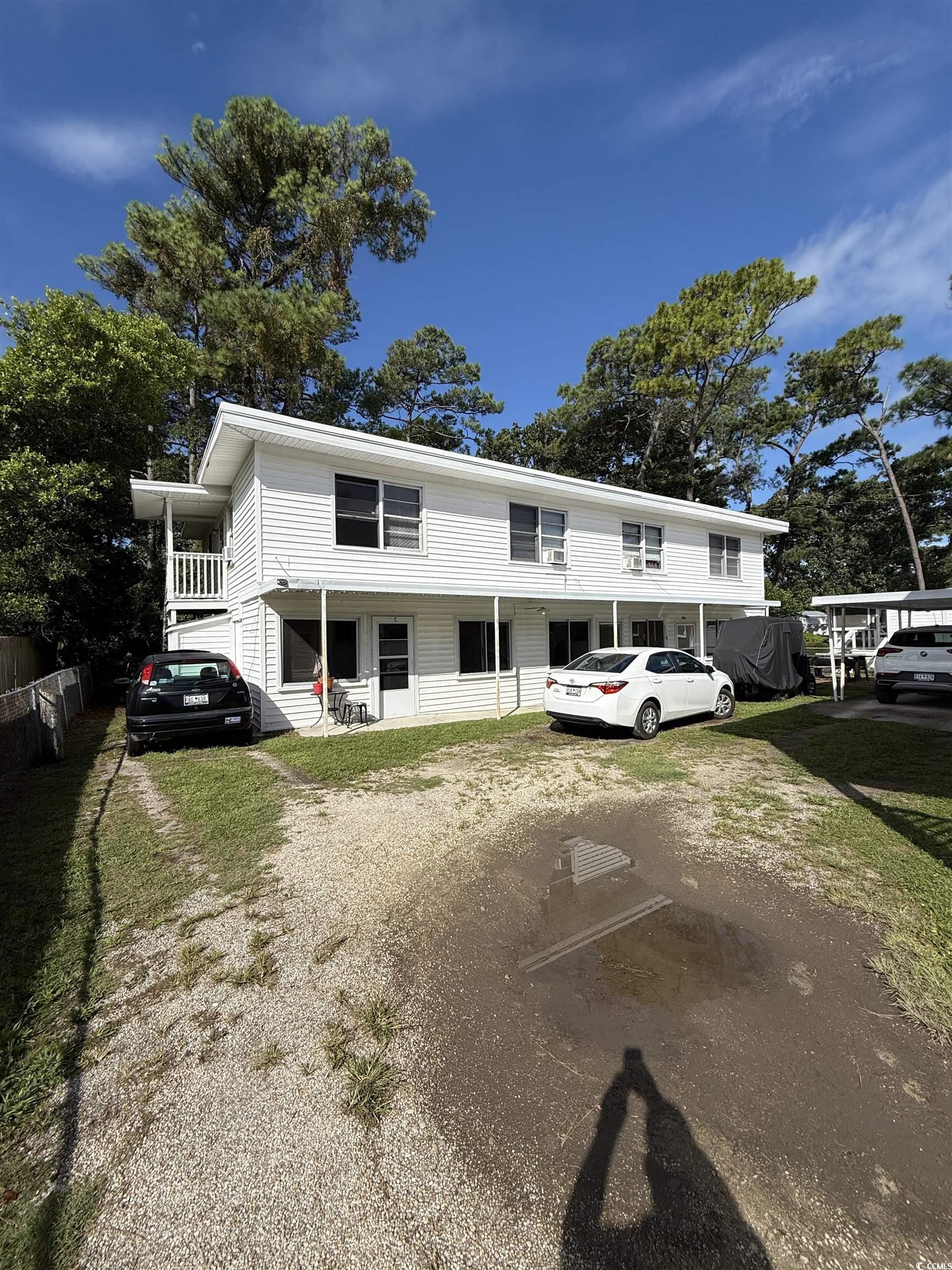 Image 2: View of front of home