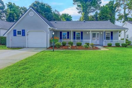 1108 Fox Sparrow Dr.