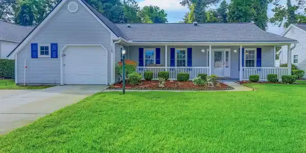 1108 Fox Sparrow Dr.