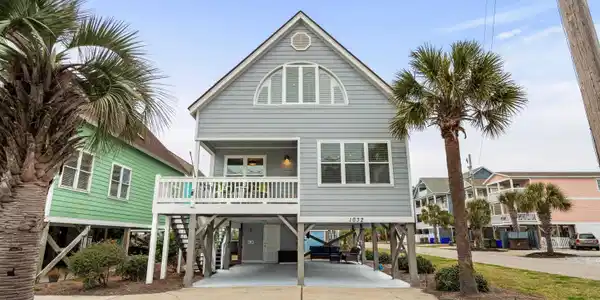1032 N Ocean Blvd.