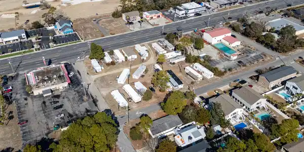 Image 2: Drone / aerial view