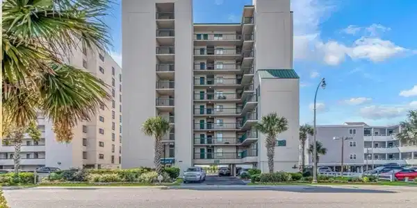 4301 S Ocean Blvd.