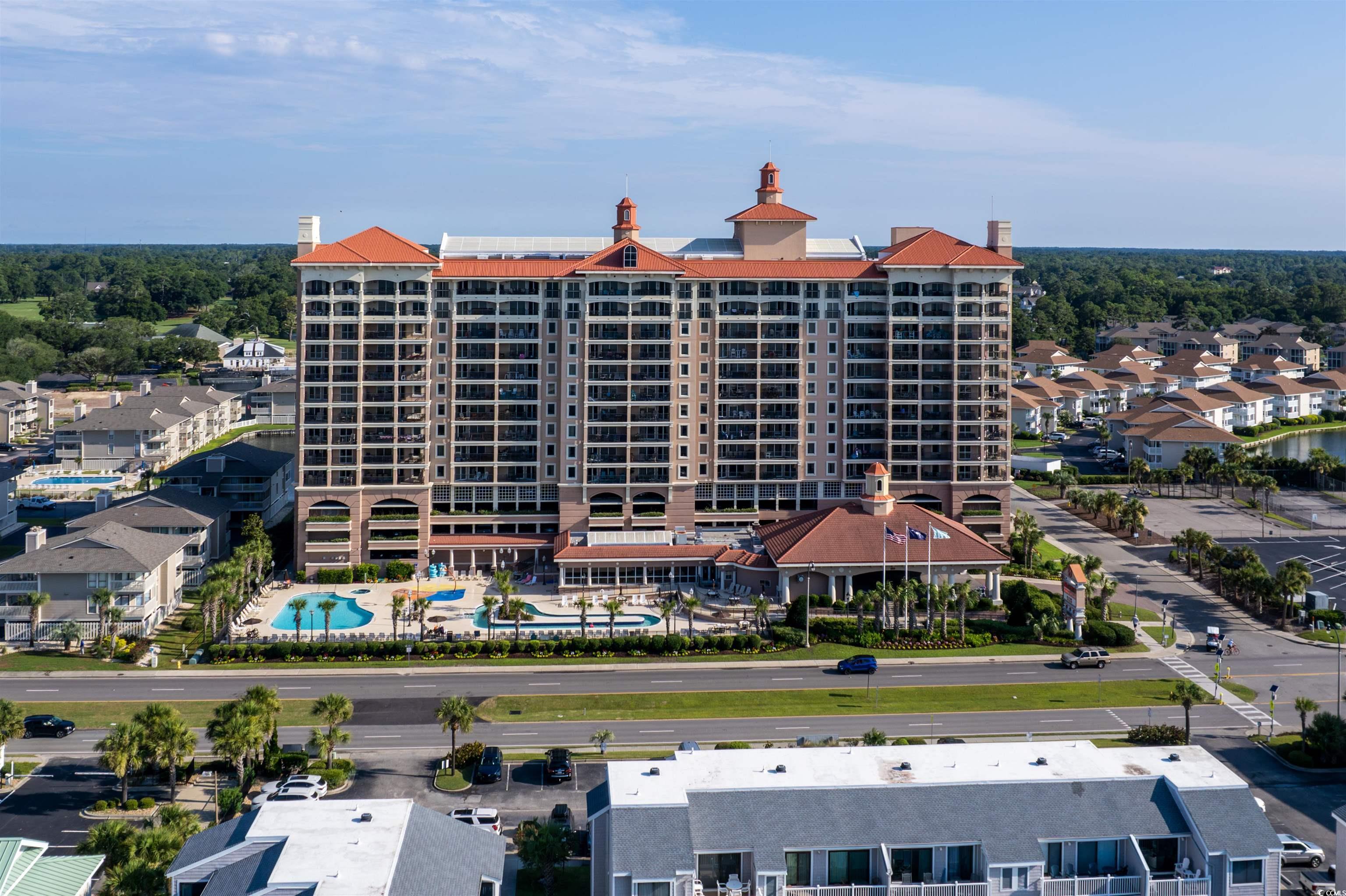 Image 1: View of apartment building / complex Image 1: View of apartment building / complex