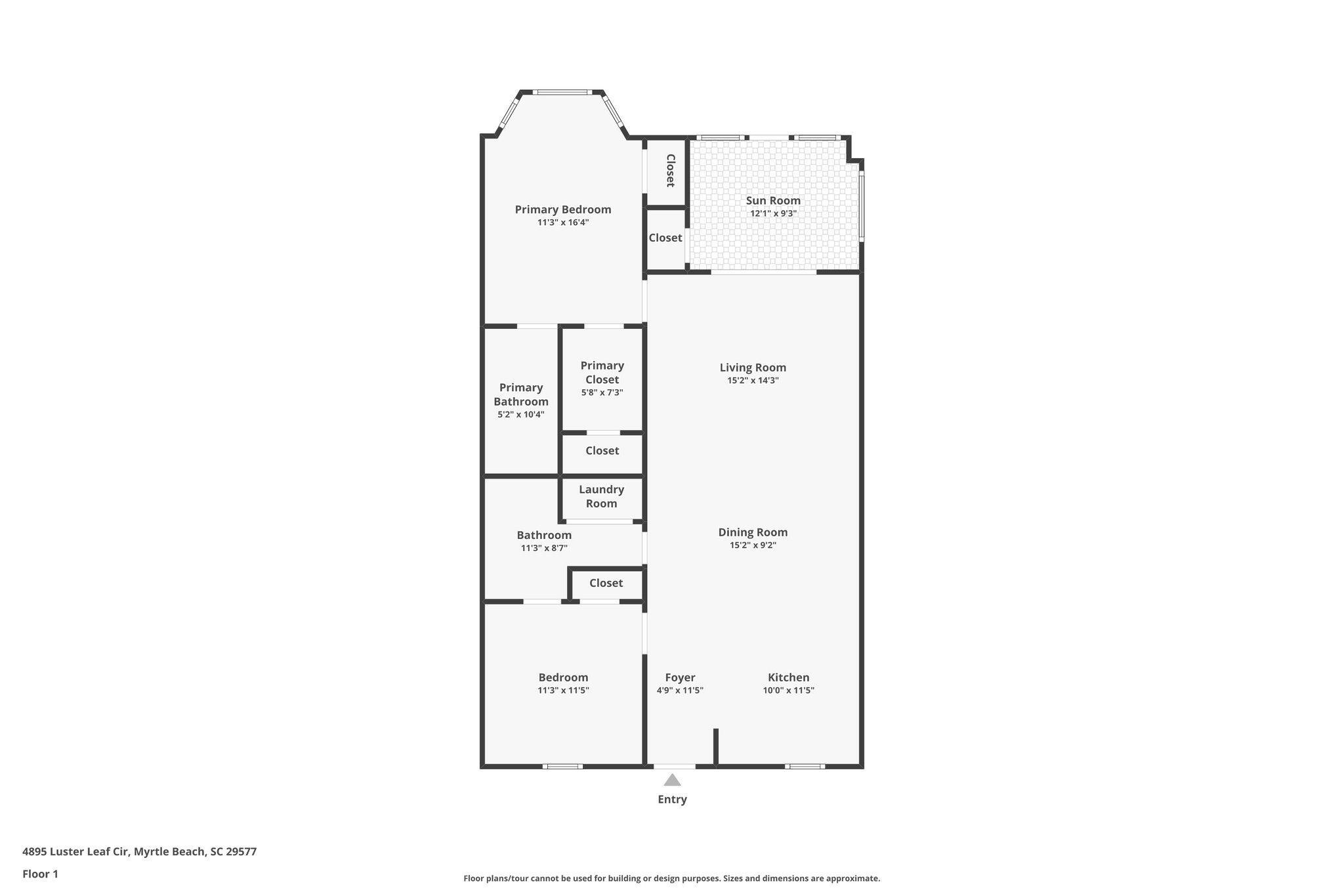 Image 2: A 3rd Party created this; measurements may not be