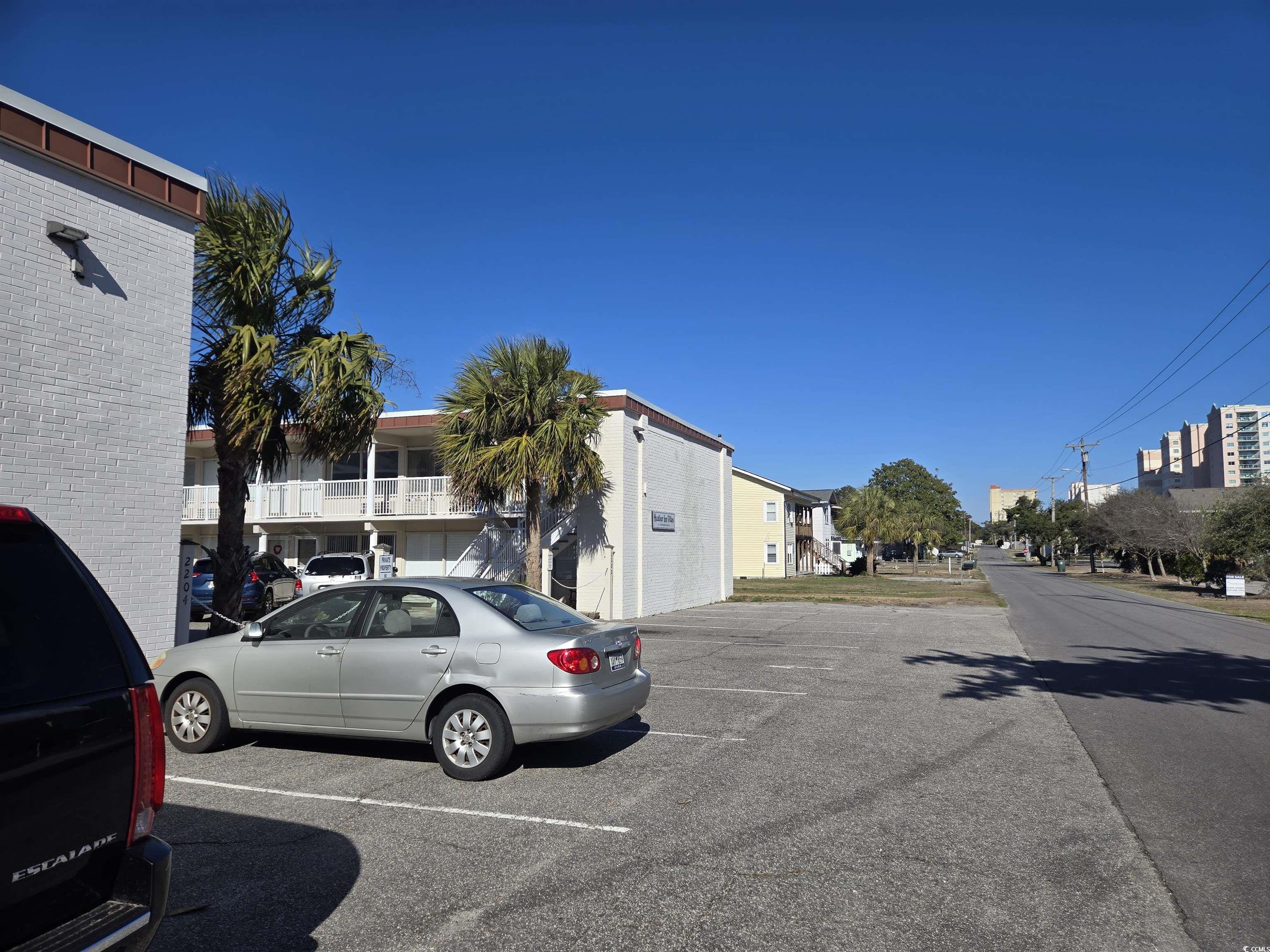 Image 2: View of car parking Image 2: View of car parking