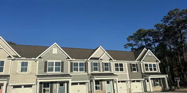 Image 2: Craftsman inspired home featuring driveway, a stan