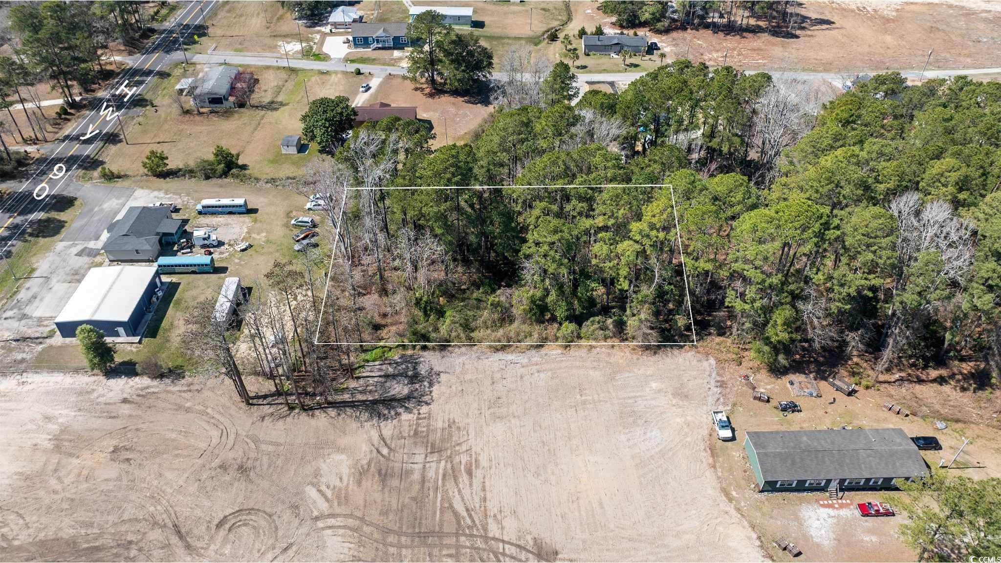 Image 2: Drone / aerial view