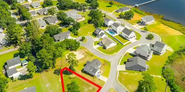 Lot 161 Seaport Circle