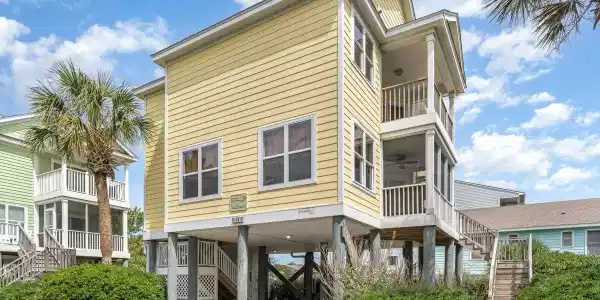 317 B N Ocean Blvd.