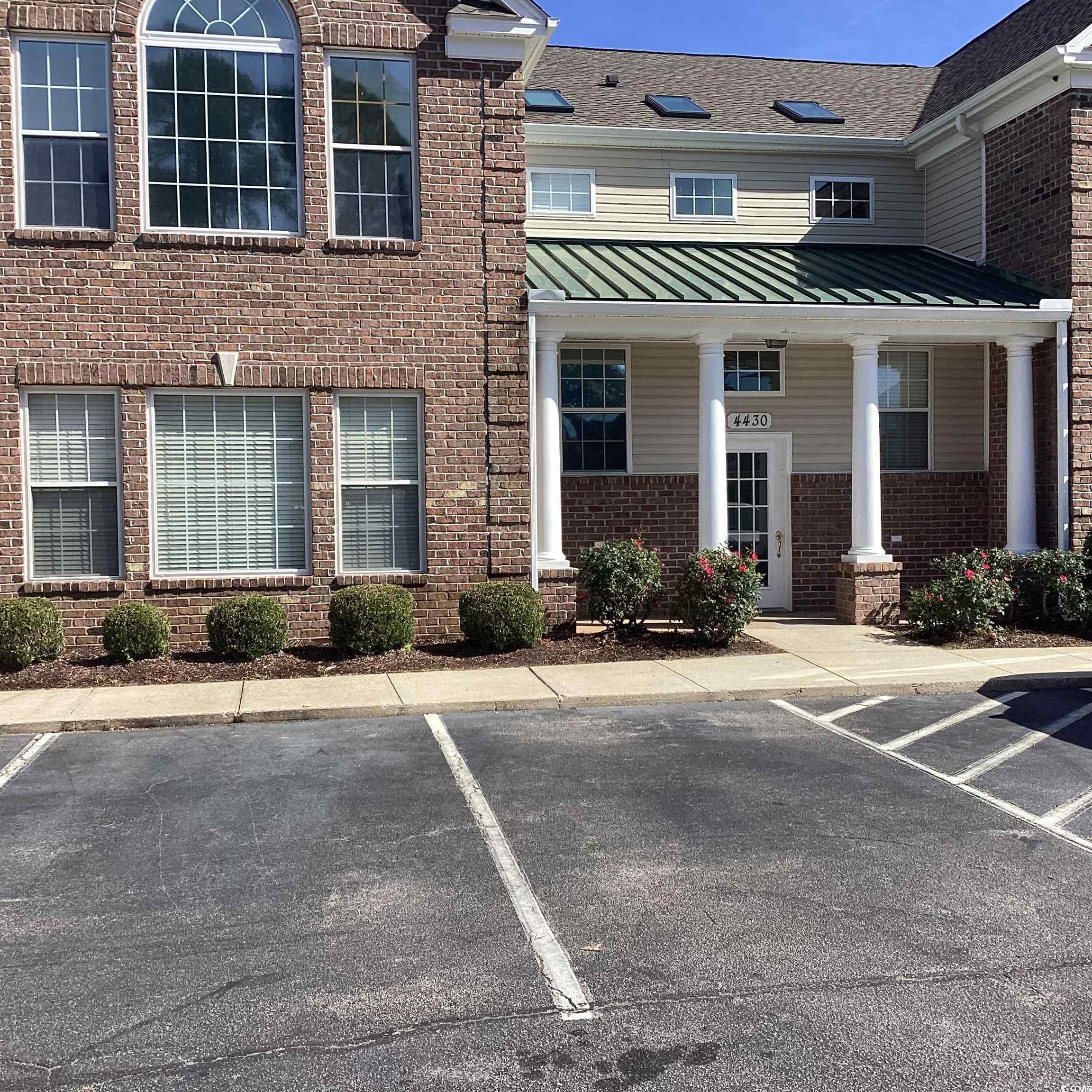 Image 1: View of exterior entry Image 1: View of exterior entry