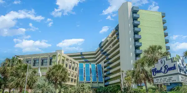 1105 S Ocean Blvd.