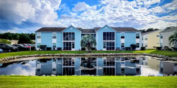 8830 Cloister Dr.