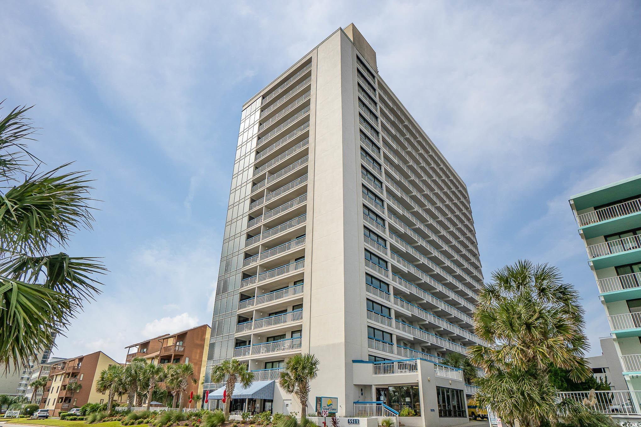 Image 1: View of building exterior