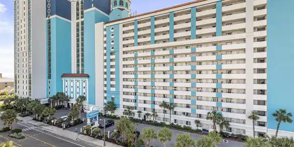 3000 N Ocean Blvd.