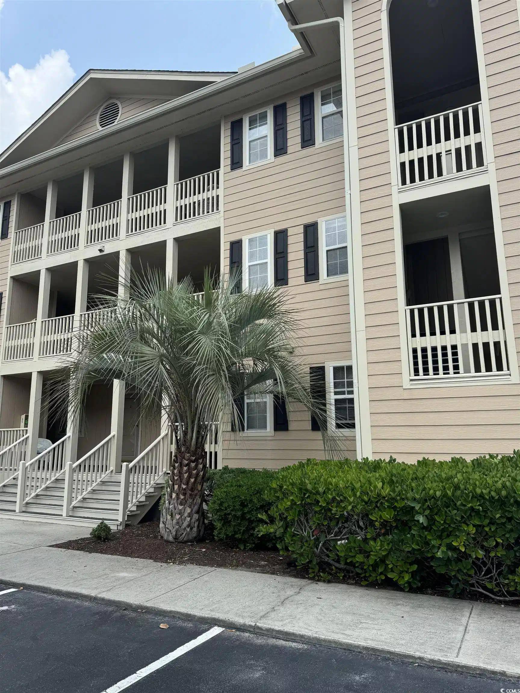 Image 1: View of building exterior