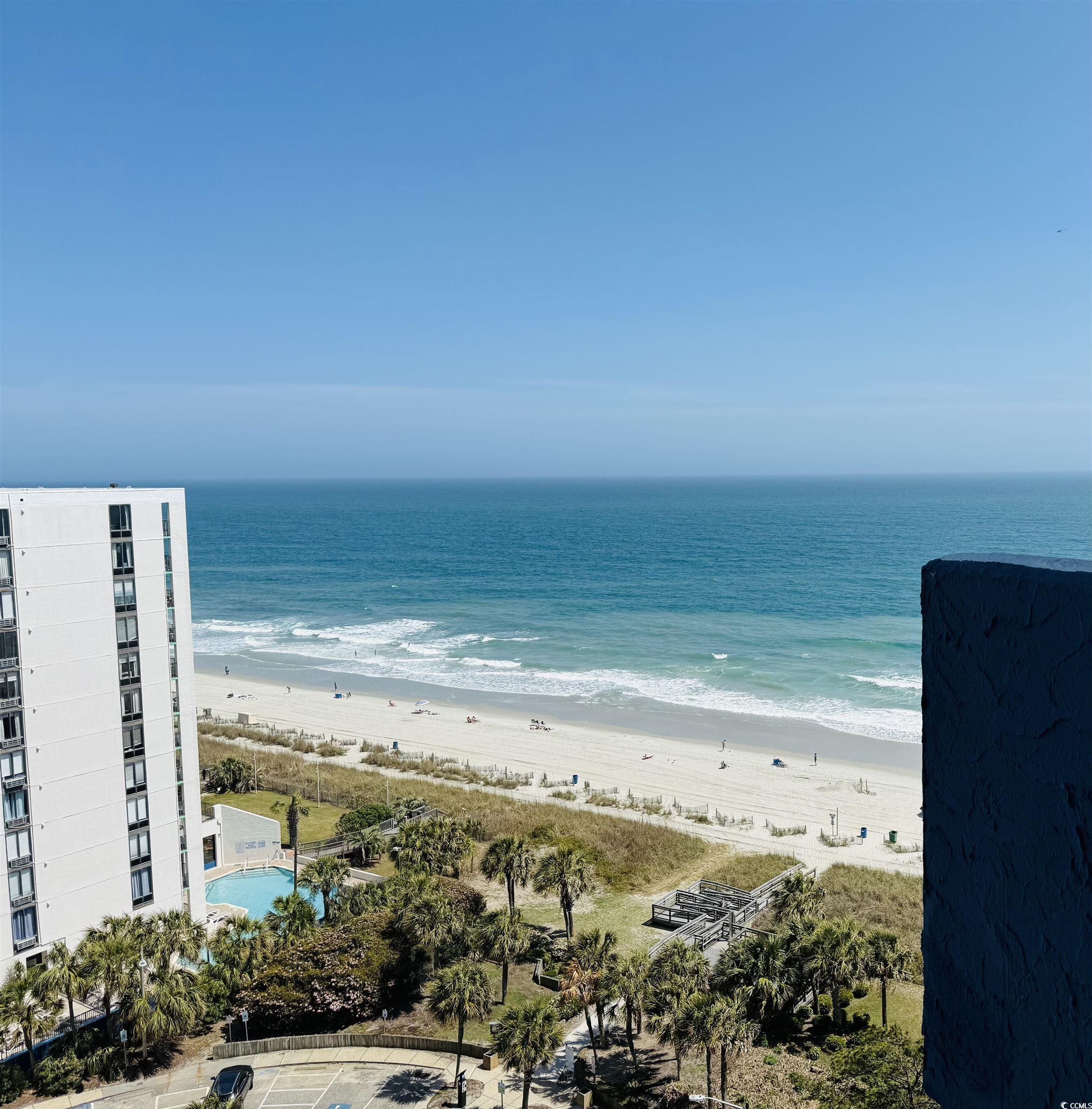 Image 3: Beach view from balcony Image 3: Beach view from balcony
