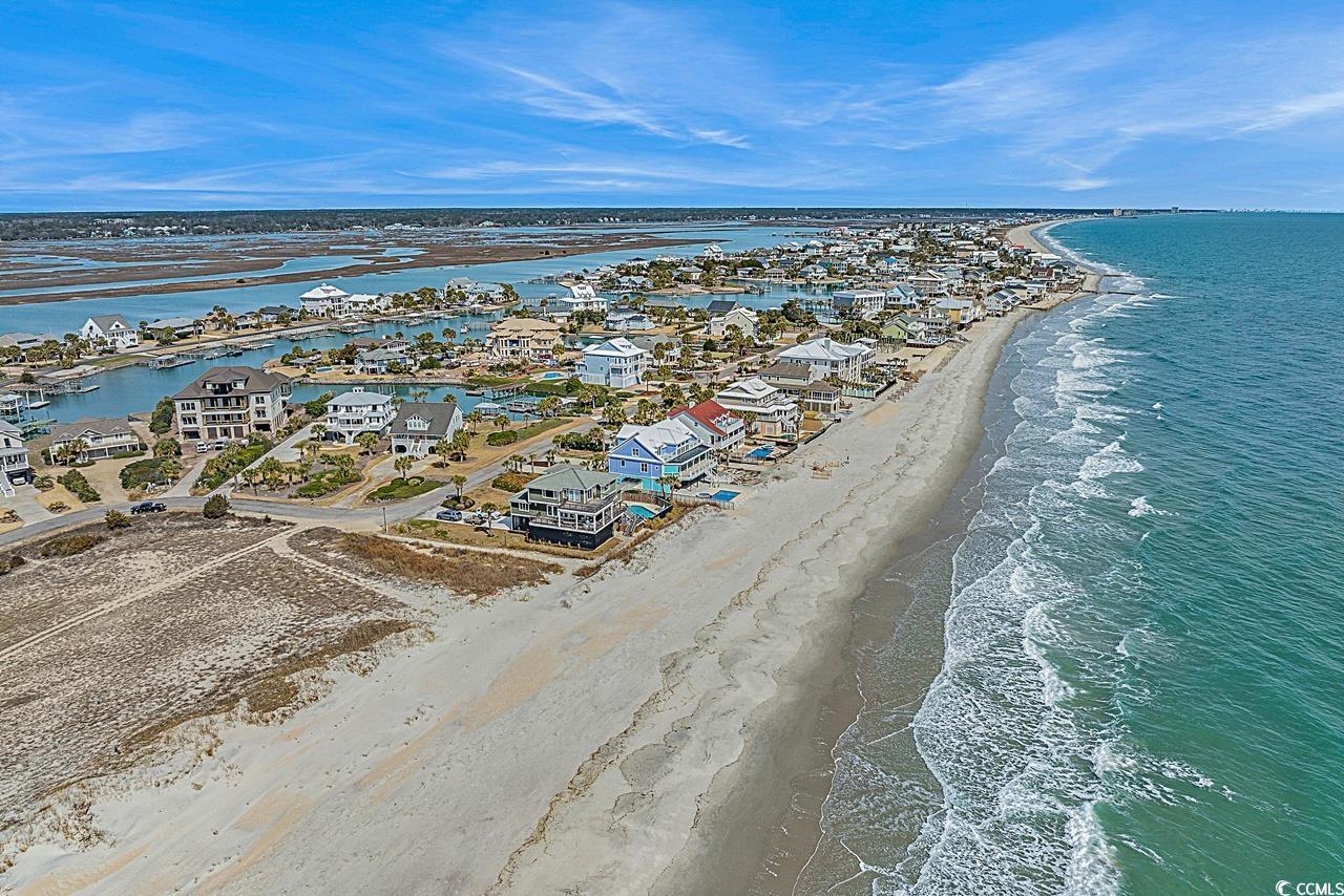 Image 4: Drone / aerial view featuring a water view and a b