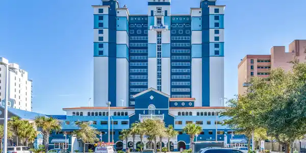 2201 S Ocean Blvd.
